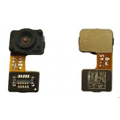 Fingerprint Sensor Flex Cable For Motorola Edge 30 Ultra Black By - Maxbhi Com