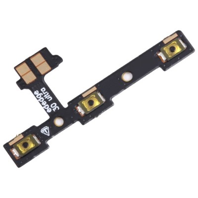 Volume Button Flex Cable For Motorola Edge 30 Ultra By - Maxbhi Com