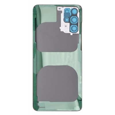 Back Panel Cover For Samsung Galaxy S20 Plus Black - Maxbhi Com