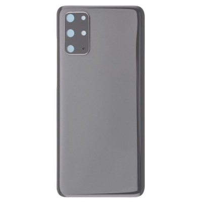 Back Panel Cover For Samsung Galaxy S20 Plus Grey - Maxbhi Com