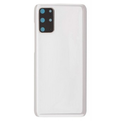 Back Panel Cover For Samsung Galaxy S20 Plus White - Maxbhi Com