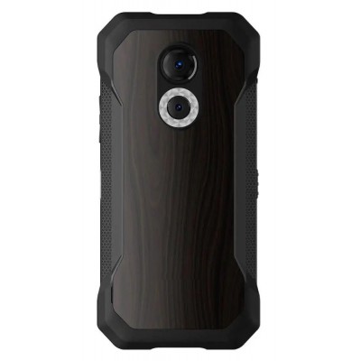 Full Body Housing For Doogee S61 Pro Brown - Maxbhi Com