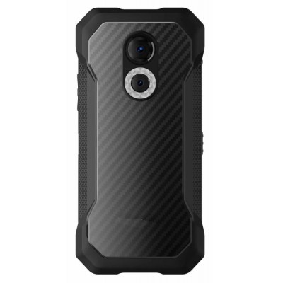 Full Body Housing For Doogee S61 Pro Grey - Maxbhi Com