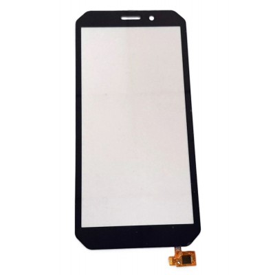 Touch Screen Digitizer For Doogee S61 Pro Grey By - Maxbhi Com