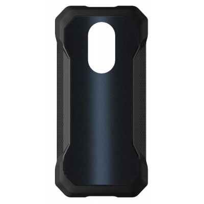 Back Panel Cover For Doogee S61 Pro Blue - Maxbhi Com