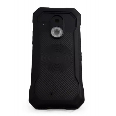 Back Panel Cover For Doogee S61 Pro Grey - Maxbhi Com