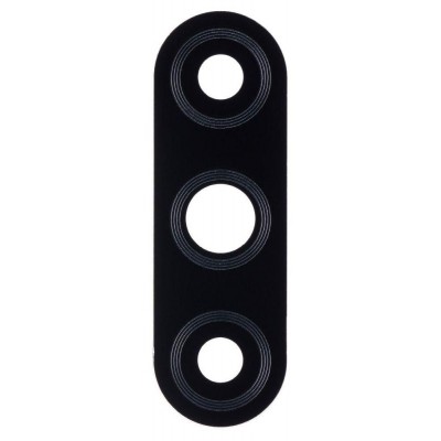 Camera Lens For Motorola Moto E7 Power Black By - Maxbhi Com