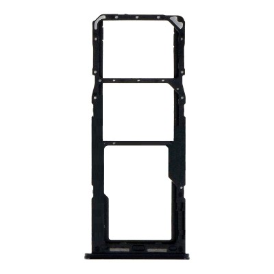 Sim Card Holder Tray For Samsung Galaxy A22 5g Black - Maxbhi Com