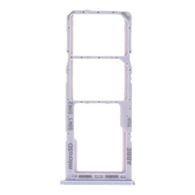 Sim Card Holder Tray For Samsung Galaxy A22 5g Violet - Maxbhi Com
