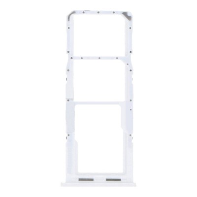 Sim Card Holder Tray For Samsung Galaxy A22 5g White - Maxbhi Com