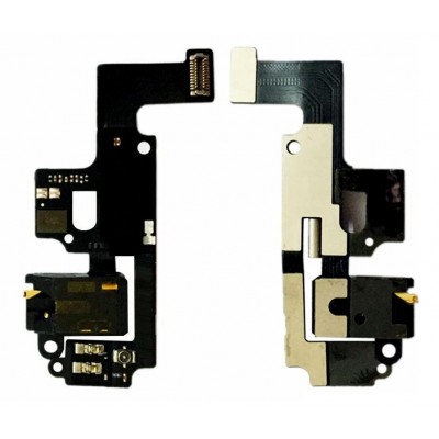 Handsfree Audio Jack Flex Cable For Lenovo Z2 Plus By - Maxbhi Com