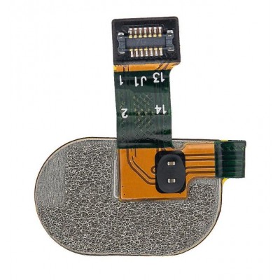 Home Button Complete For Moto E4 Plus 32gb Gold By - Maxbhi Com