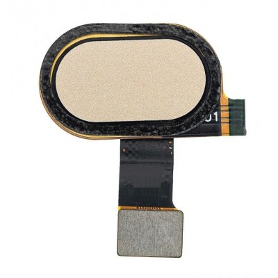 Home Button Complete For Moto E4 Plus 32gb Gold By - Maxbhi Com