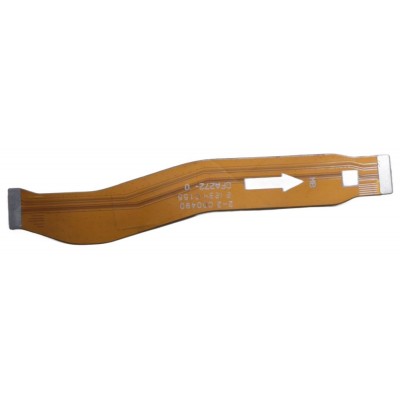 Lcd Flex Cable For Oppo F19 Pro Plus 5g By - Maxbhi Com