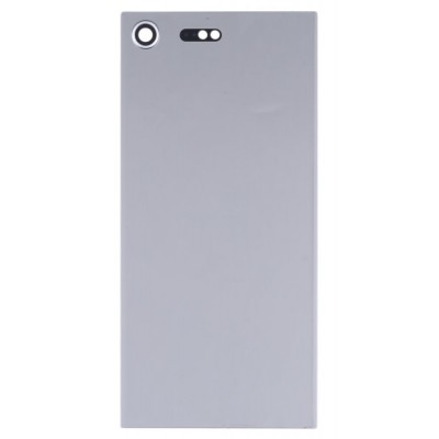 Back Panel Cover For Sony Xperia Xz Premium Chrome - Maxbhi Com