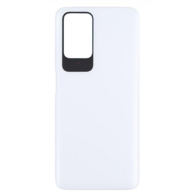 Back Panel Cover For Xiaomi Redmi 10 Prime White - Maxbhi Com