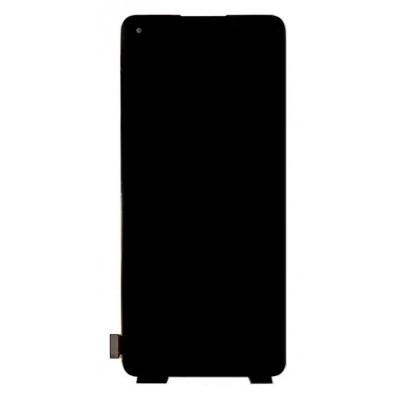 Lcd With Touch Screen For Oppo Reno 5 Pro 5g Black By - Maxbhi Com
