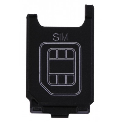 Sim Card Holder Tray For Sony Xperia Xz Premium Red - Maxbhi Com