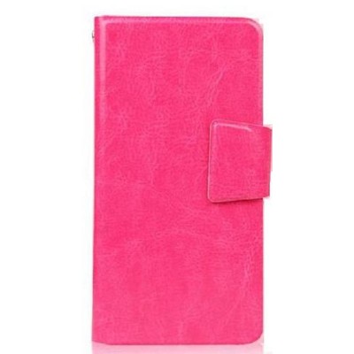 Flip Cover for Jiayu G3 - Pink