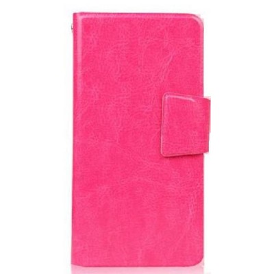 Flip Cover for Jiayu G3S - Pink