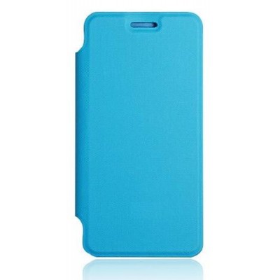 Flip Cover for Jiayu G4 - Blue