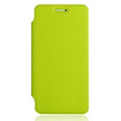 Flip Cover for Jiayu G4 - Green