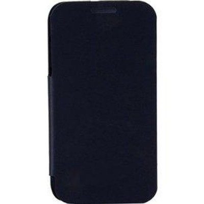 Flip Cover for Karbonn A99 - Black