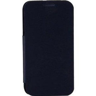 Flip Cover for Karbonn A99 Plus - Black