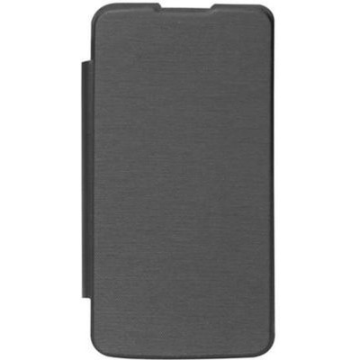 Flip Cover for Karbonn A9S - Black