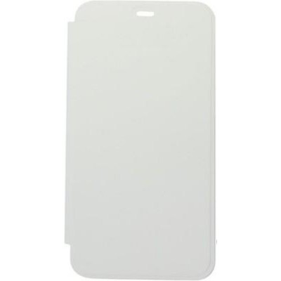 Flip Cover for Karbonn A9S - White