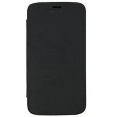 Flip Cover for Karbonn K1212 - Black