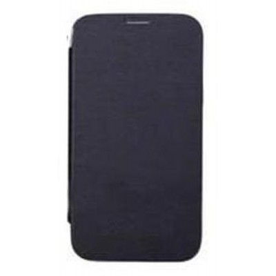Flip Cover for Karbonn K63 Plus - Black