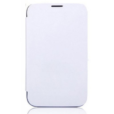 Flip Cover for Karbonn K78 - White