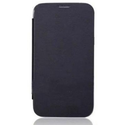 Flip Cover for Karbonn K84 - Black