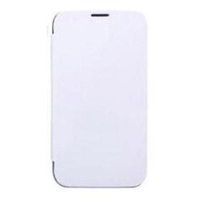Flip Cover for Karbonn K84 - White