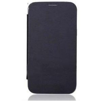 Flip Cover for Karbonn Smart A55i - Black
