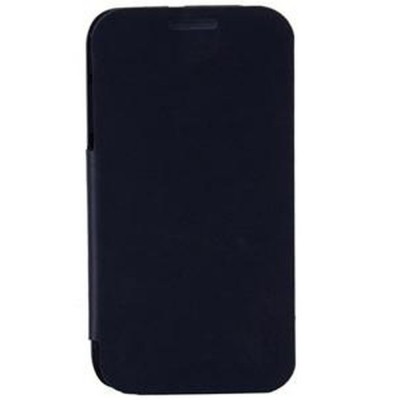 Flip Cover for Karbonn Smart A5i - Black
