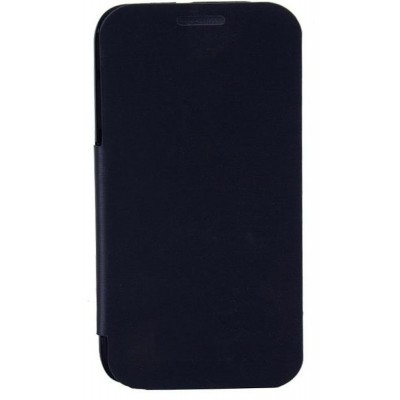 Flip Cover for Karbonn Smart A5S - Black