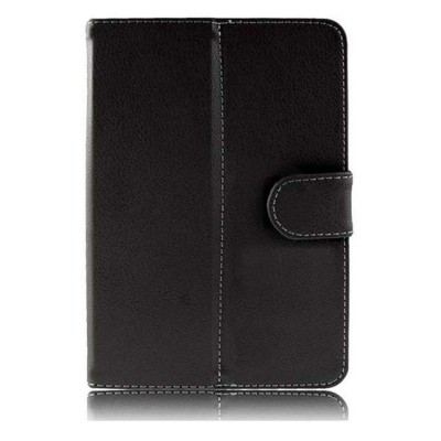 Flip Cover for Karbonn Smart Tab 1 - Black