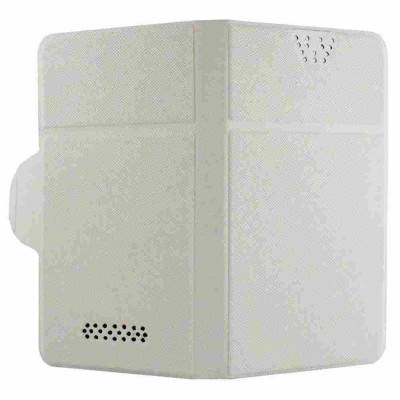Flip Cover for Karbonn Sparkle V - White