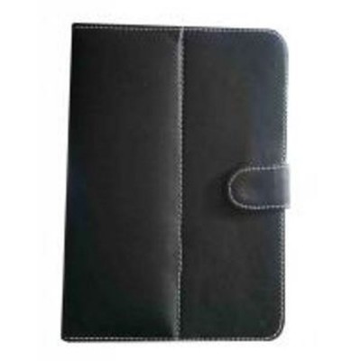 Flip Cover for Karbonn Ta-Fone A34 Kommunicate - Black