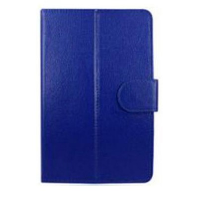 Flip Cover for Karbonn Ta-Fone A34 Kommunicate - Blue