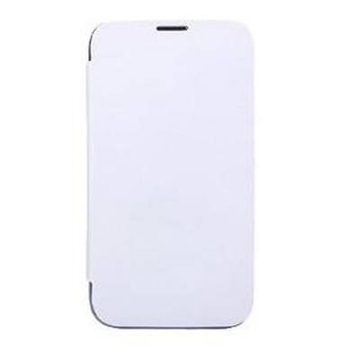 Flip Cover for Karbonn Titanium S2 Plus - White