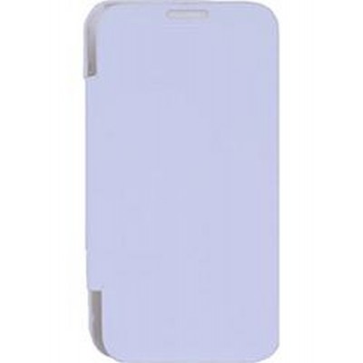 Flip Cover for Karbonn Titanium S7 - White