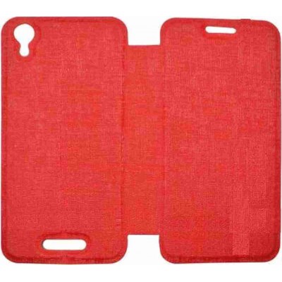Flip Cover for Lava Iris X1 - Red
