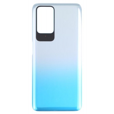 Back Panel Cover For Xiaomi Redmi 10 Prime Blue - Maxbhi Com