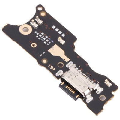 Charging Connector Flex Pcb Board For Xiaomi Redmi 10 Prime By - Maxbhi Com