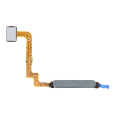 Fingerprint Sensor Flex Cable For Xiaomi Redmi 10 Prime Black By - Maxbhi Com