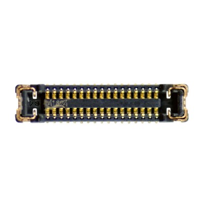 Lcd Connector For Apple Iphone 5c By - Maxbhi Com