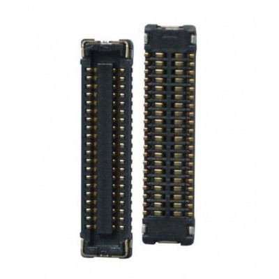 Lcd Connector For Realme C12 By - Maxbhi Com